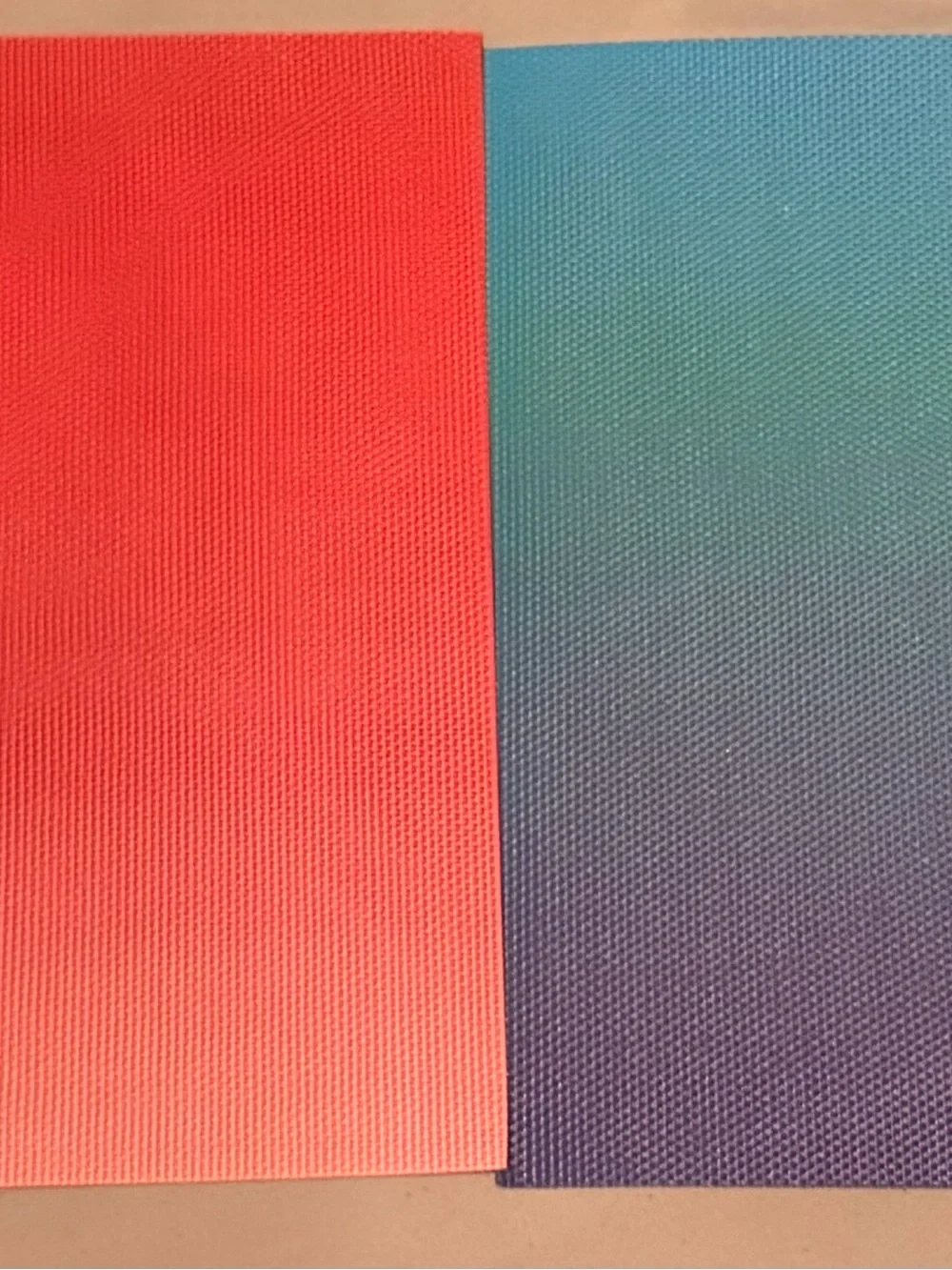 4 piece table mats